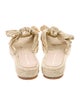 Loeffler Randall Jute Espadrilles