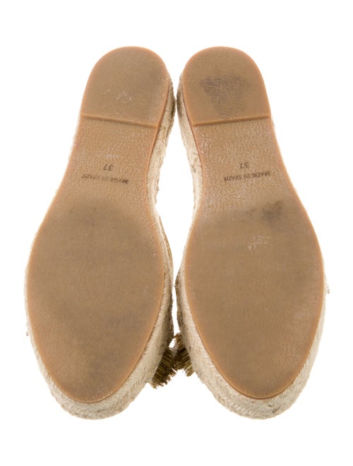 Loeffler Randall Jute Espadrilles