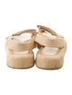 Loeffler Randall Straw Espadrilles