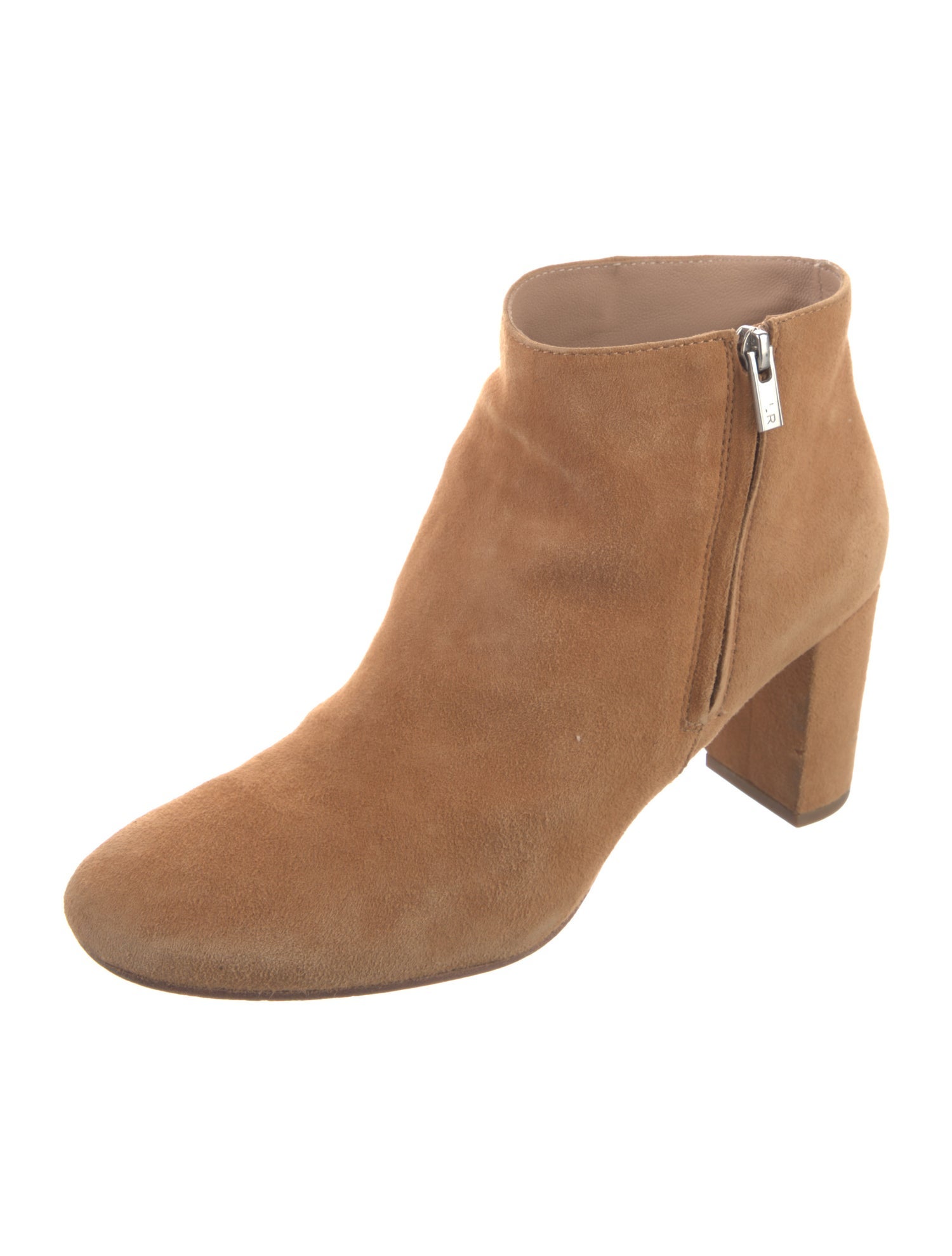 Loeffler Randall Suede Boots