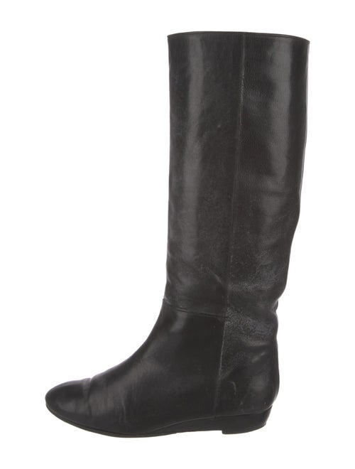 Loeffler Randall Leather Riding Boots