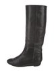 Loeffler Randall Leather Riding Boots