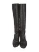 Loeffler Randall Leather Riding Boots