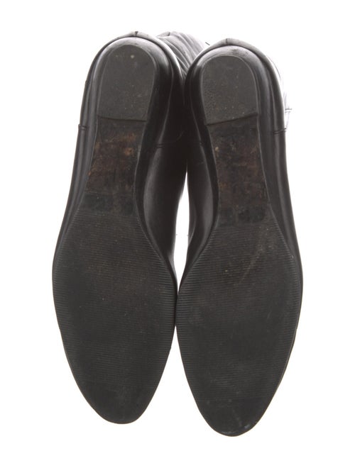 Loeffler Randall Leather Riding Boots