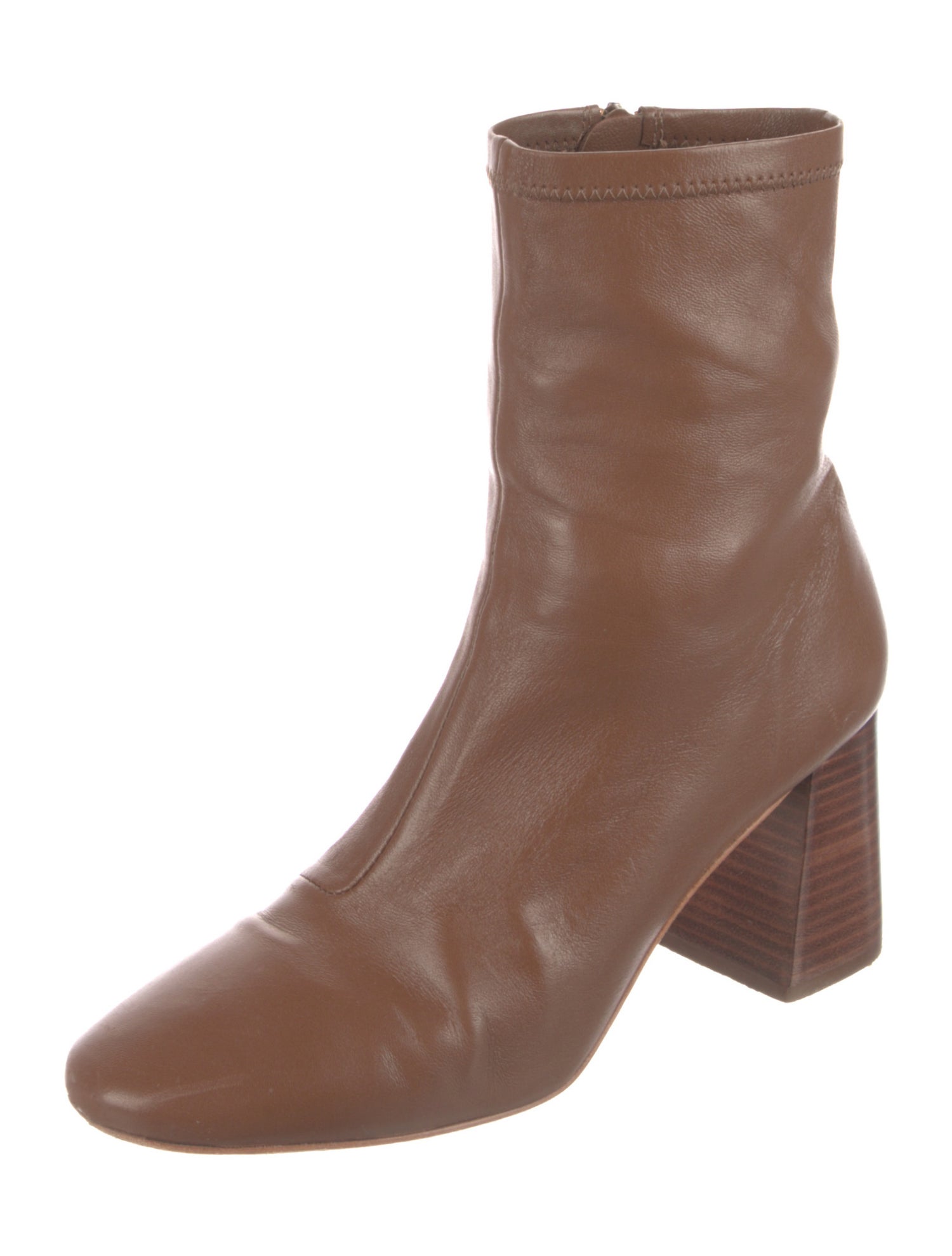 Loeffler Randall Leather Boots