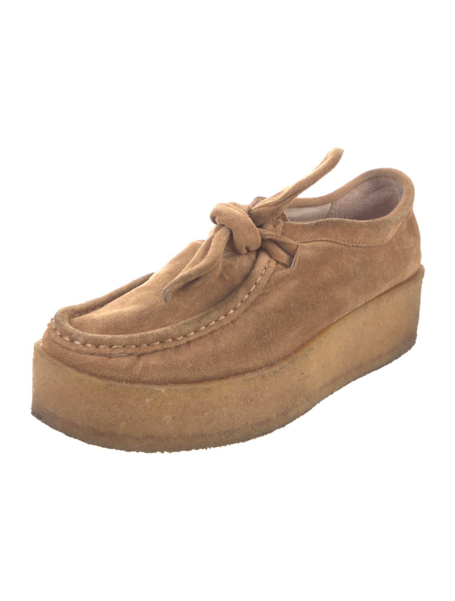 Loeffler Randall Suede Oxfords