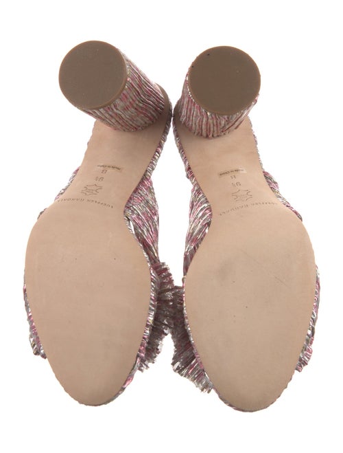 Loeffler Randall Bow Accents Slides