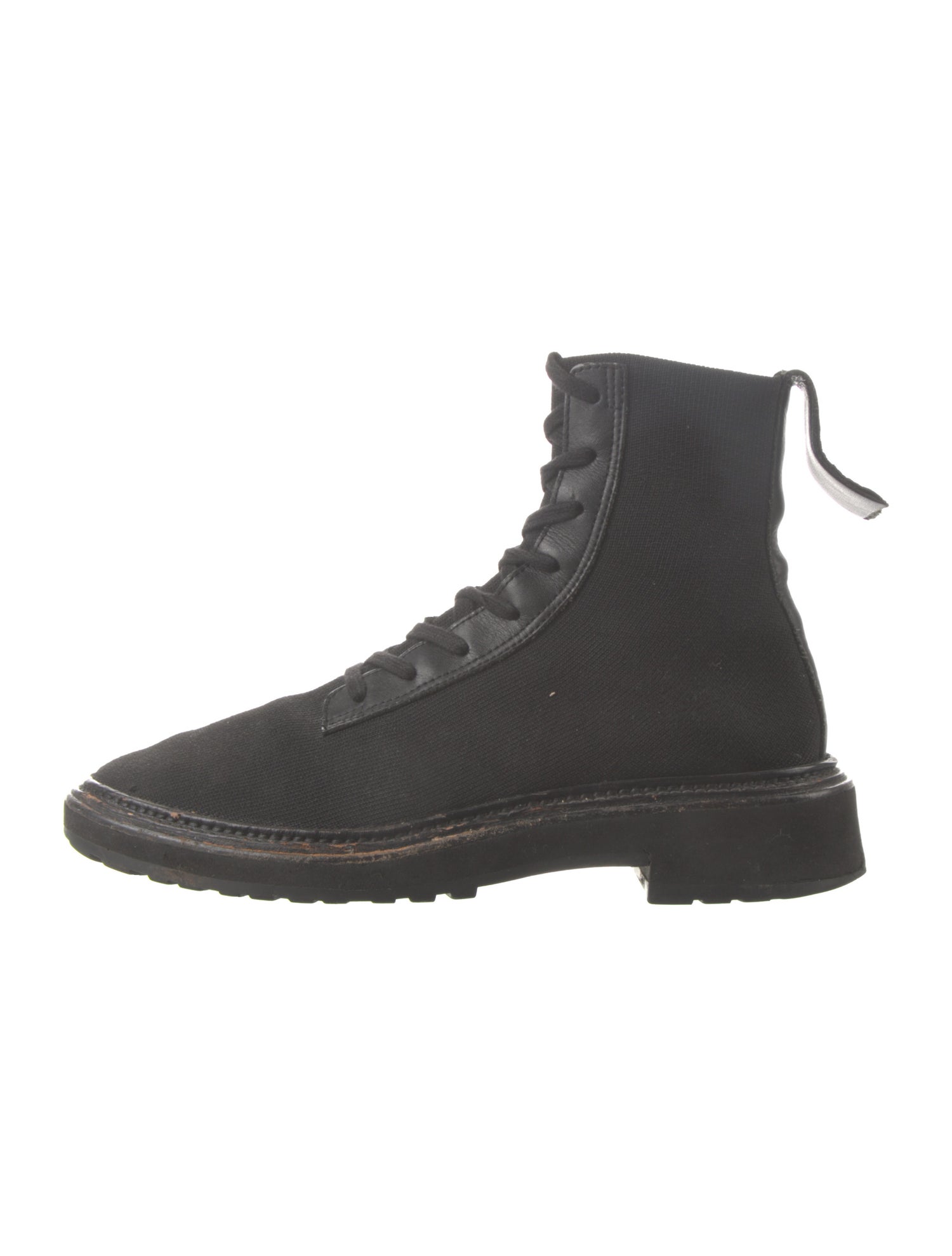 Loeffler Randall Combat Boots