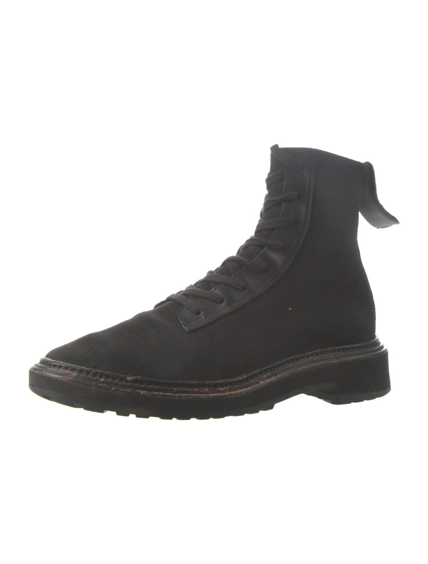 Loeffler Randall Combat Boots
