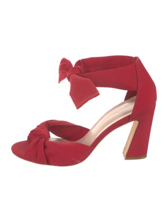 Loeffler Randall Canvas Sandals