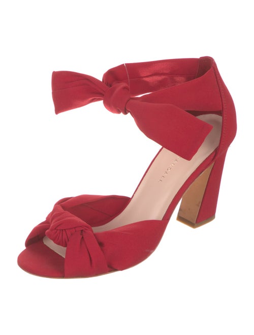 Loeffler Randall Canvas Sandals