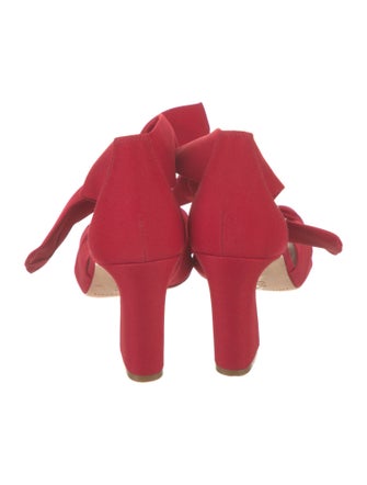 Loeffler Randall Canvas Sandals