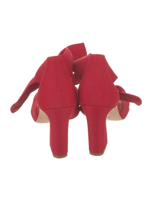 Loeffler Randall Canvas Sandals