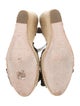 Loeffler Randall Polka Dot Print Espadrilles