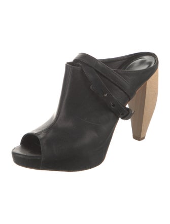 Loeffler Randall Leather Sandals