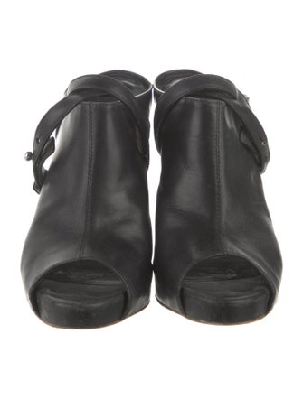 Loeffler Randall Leather Sandals