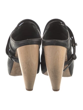 Loeffler Randall Leather Sandals