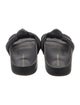 Loeffler Randall Leather Slides