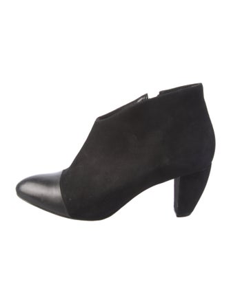 Loeffler Randall Suede Boots