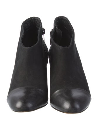 Loeffler Randall Suede Boots