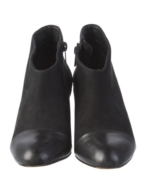 Loeffler Randall Suede Boots