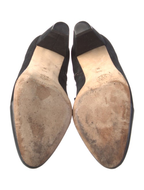 Loeffler Randall Suede Boots