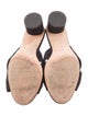 Loeffler Randall Suede Slides