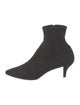 Loeffler Randall Suede Sock Boots