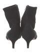Loeffler Randall Suede Sock Boots