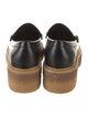 Loeffler Randall Leather Loafers