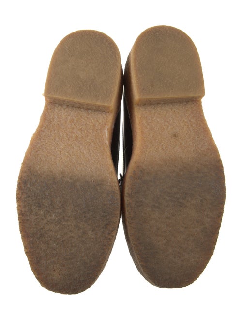 Loeffler Randall Leather Loafers