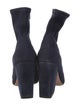 Loeffler Randall Suede Sock Boots