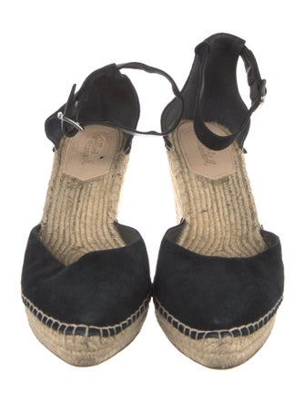 Loeffler Randall Suede D'Orsay Pumps