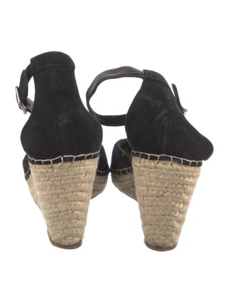 Loeffler Randall Suede D'Orsay Pumps