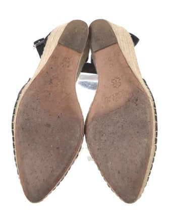 Loeffler Randall Suede D'Orsay Pumps