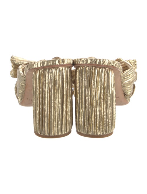 Loeffler Randall Bow Accents Slides