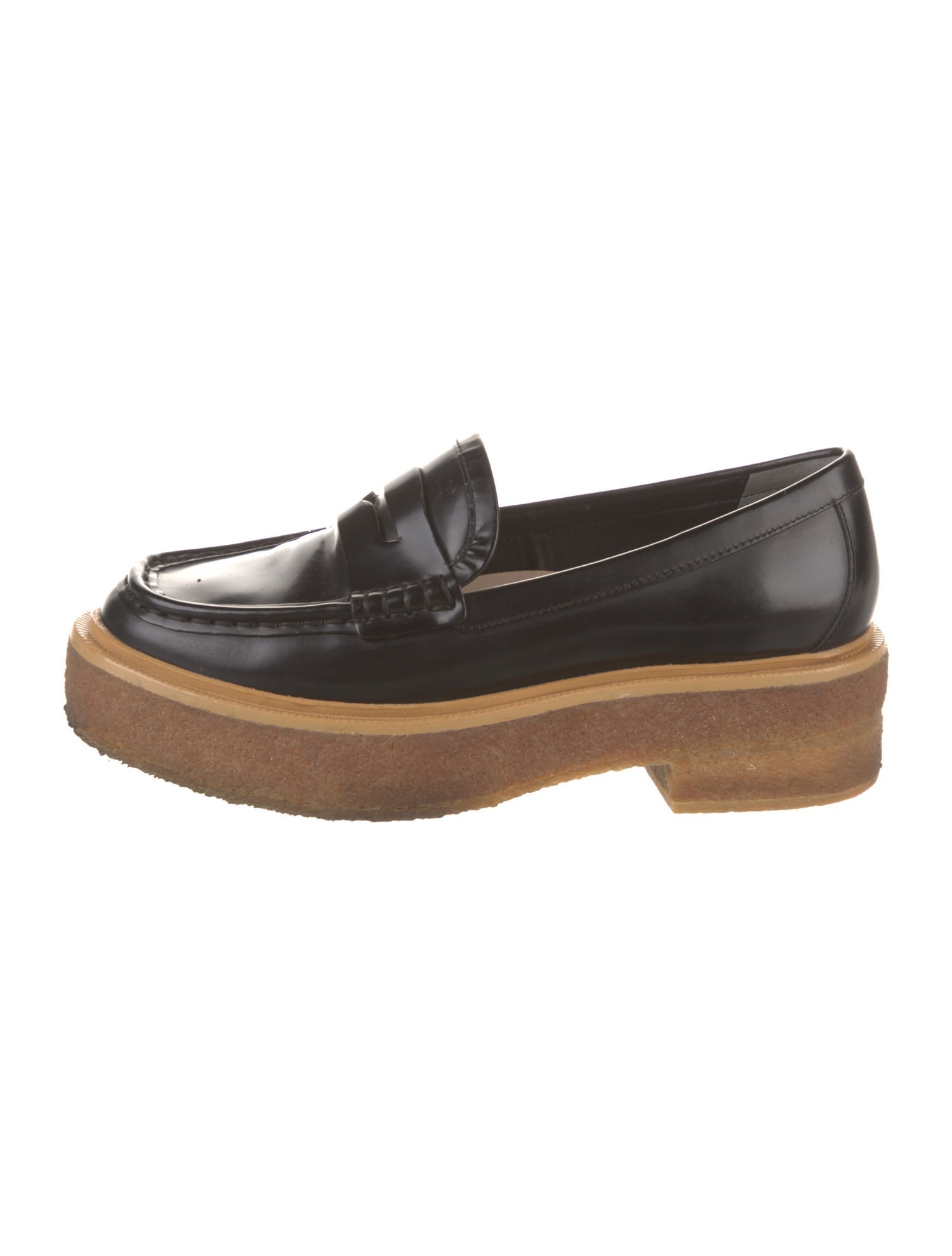 Loeffler Randall Leather Pumps