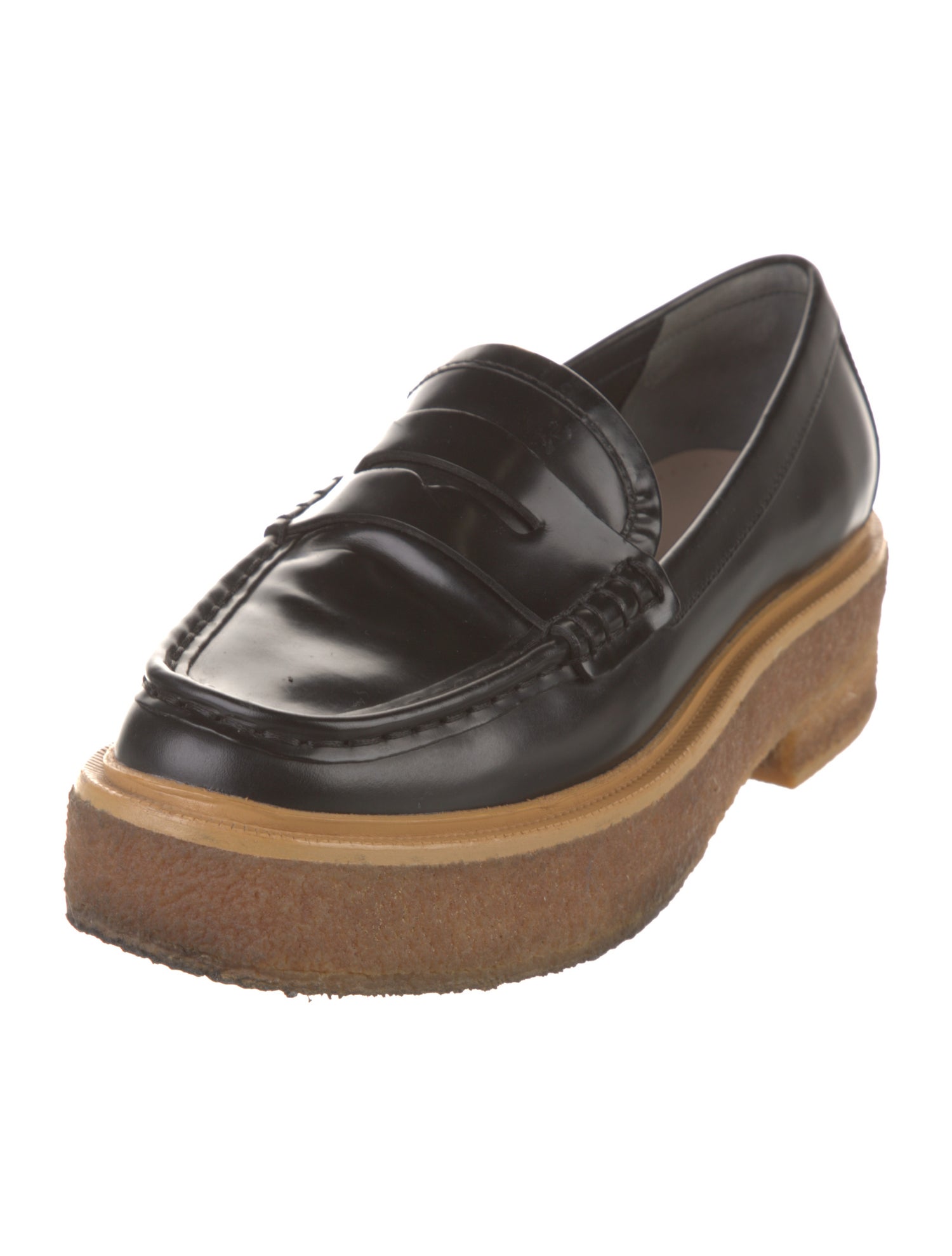 Loeffler Randall Leather Pumps