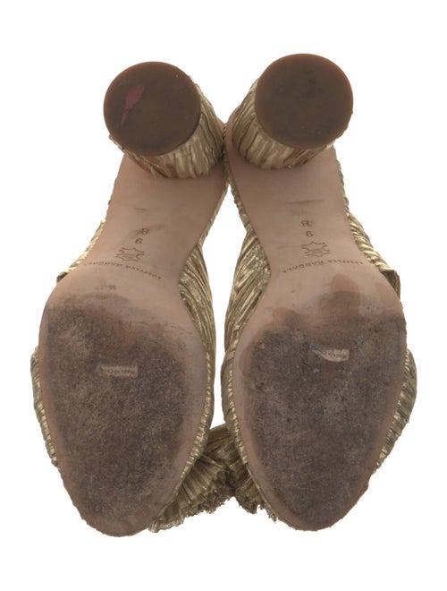 Loeffler Randall Bow Accents Slides