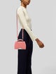 Loeffler Randall Leather Top Handle Bag