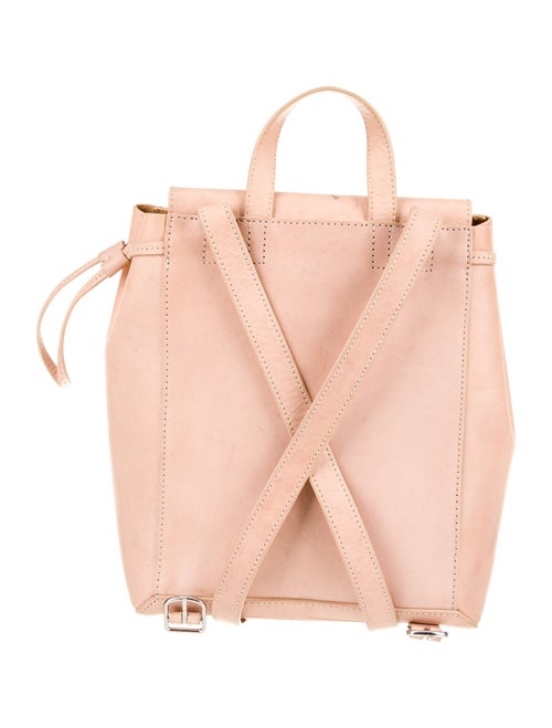 Loeffler Randall Leather Backpack