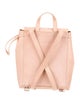Loeffler Randall Leather Backpack