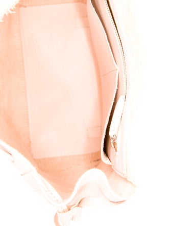 Loeffler Randall Leather Backpack