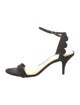 Loeffler Randall Suede Sandals