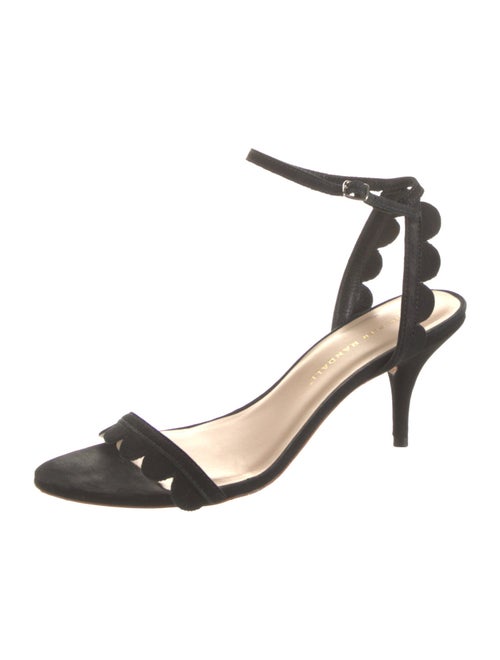 Loeffler Randall Suede Sandals