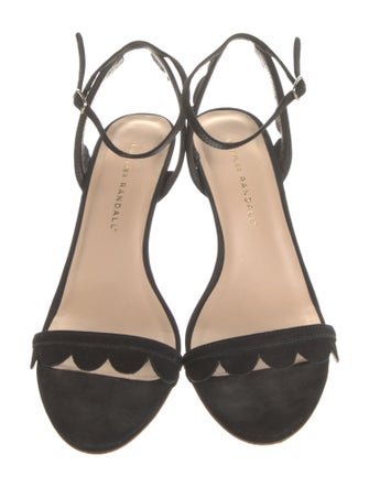 Loeffler Randall Suede Sandals