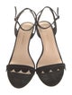 Loeffler Randall Suede Sandals