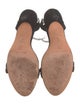 Loeffler Randall Suede Sandals