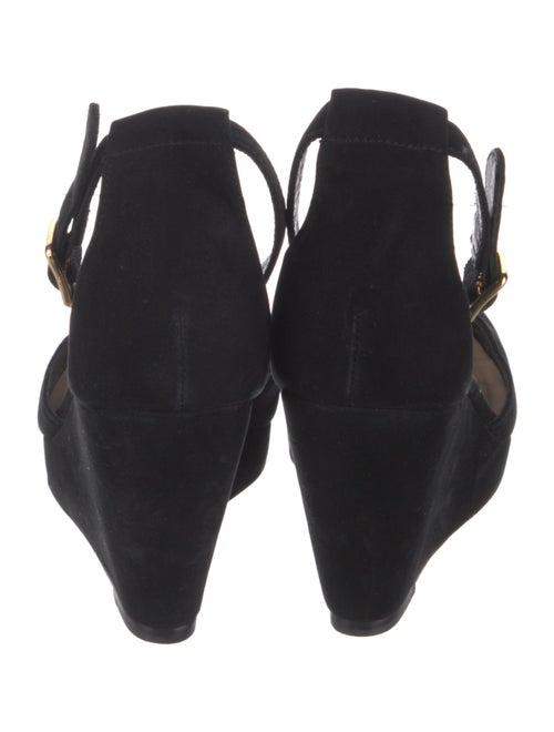 Loeffler Randall Suede Sandals