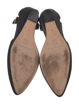Loeffler Randall Suede Sandals
